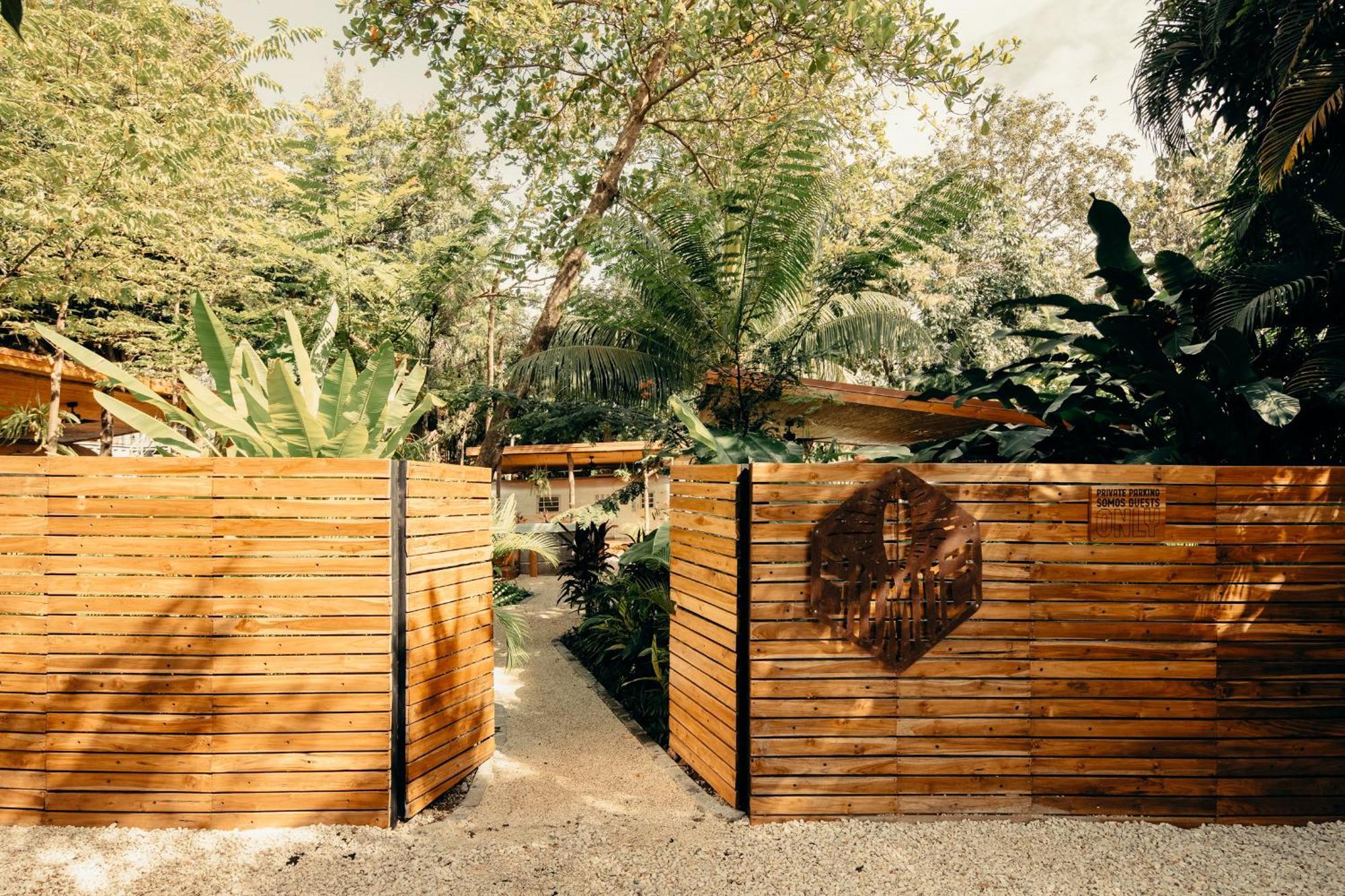 Somos 호텔 Playa Santa Teresa  외부 사진